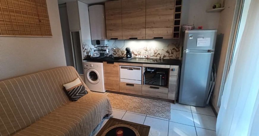 vente Appartement en résidence Cap D'agde
