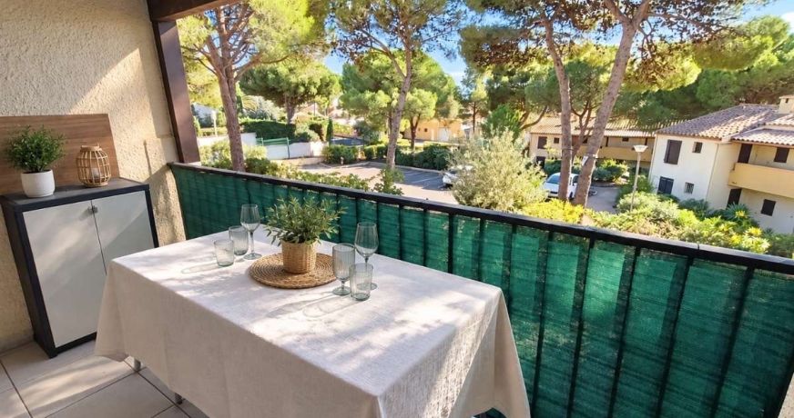 vente Appartement en résidence Cap D'agde