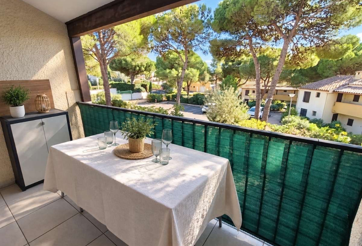 vente Appartement en résidence Cap D'agde - Photo 1