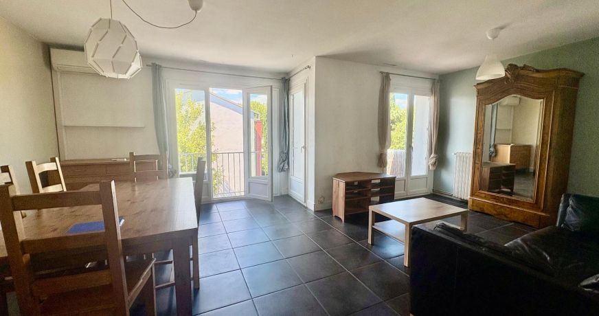 location Appartement Lattes