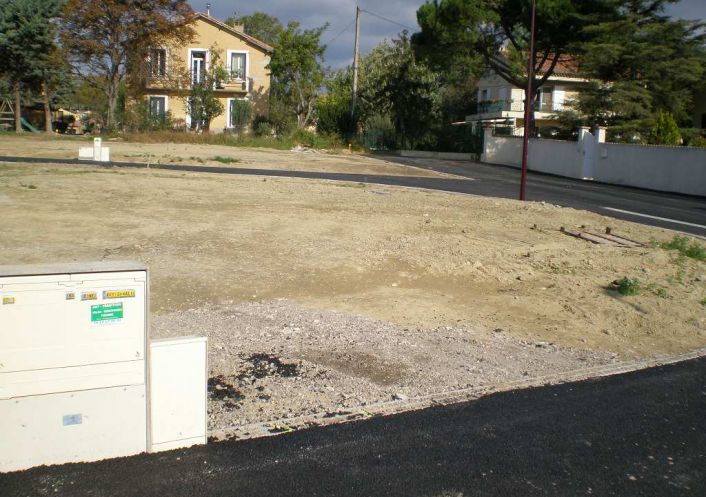 vente Terrain constructible Capestang