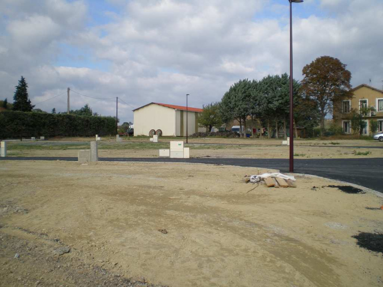 vente Terrain constructible Capestang - Photo 3