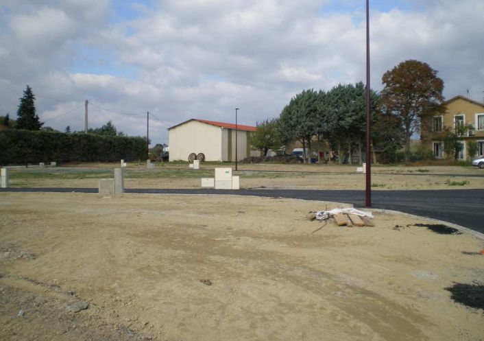 vente Terrain constructible Capestang