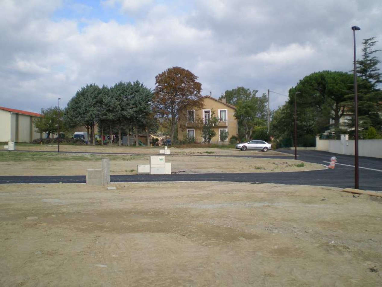 vente Terrain constructible Capestang - Photo 4