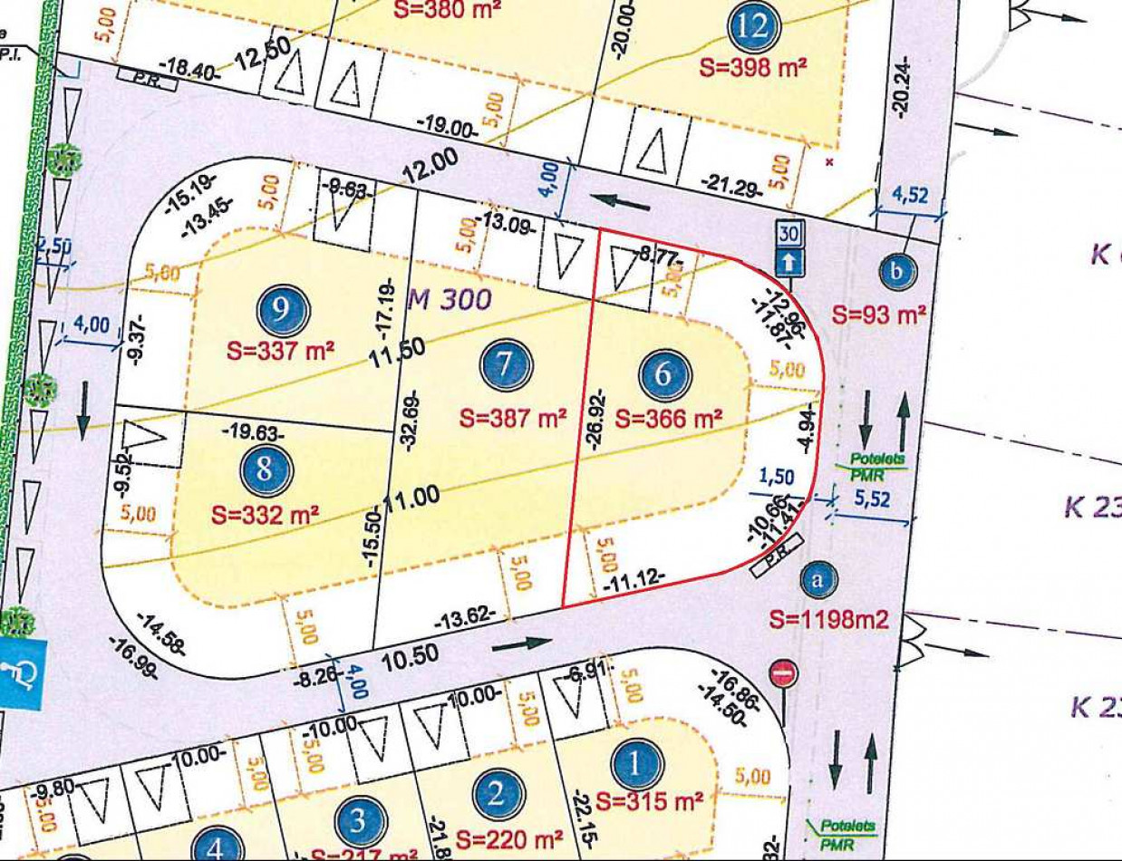 vente Terrain constructible Capestang - Photo 2