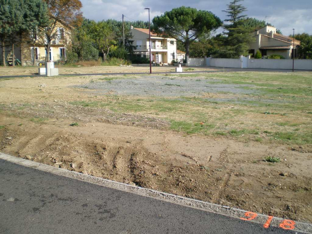 vente Terrain constructible Capestang - Photo 3