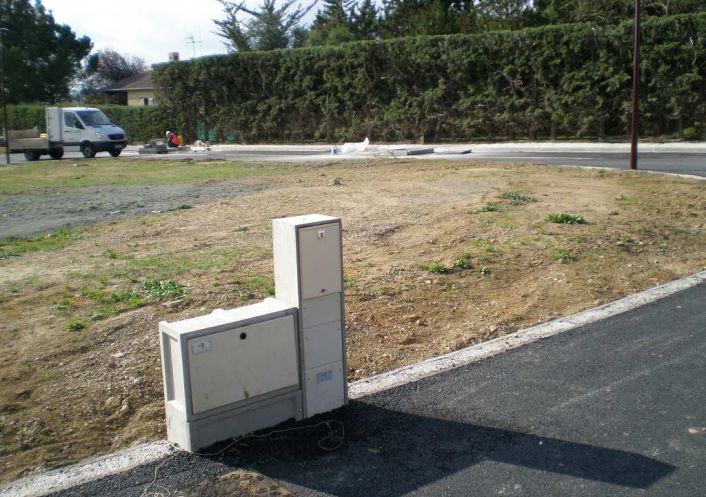 vente Terrain constructible Capestang
