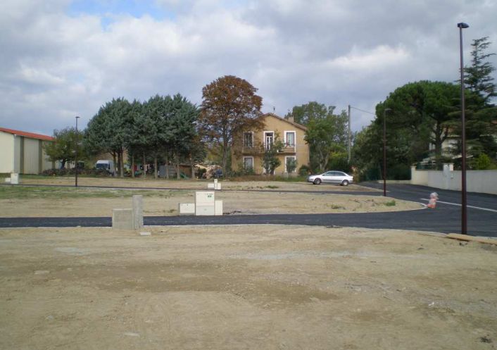 vente Terrain constructible Capestang