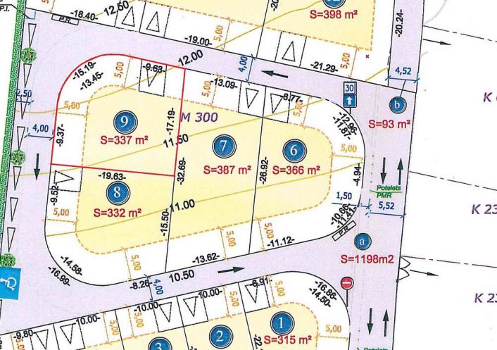 vente Terrain constructible Capestang
