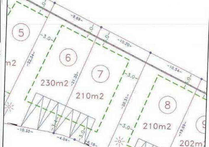 vente Terrain constructible Cers