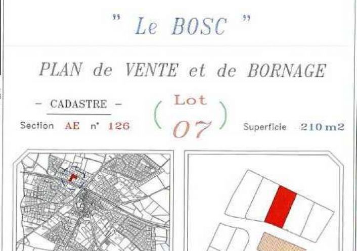 vente Terrain constructible Cers