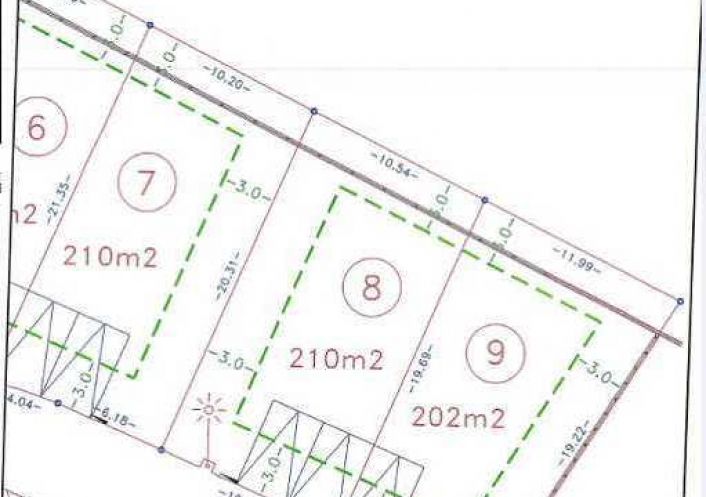 vente Terrain constructible Cers