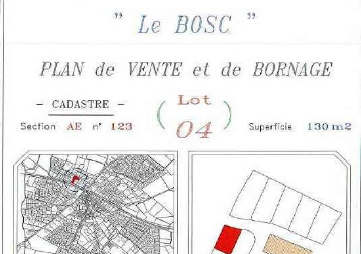 vente Terrain constructible Cers