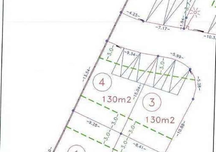 vente Terrain constructible Cers