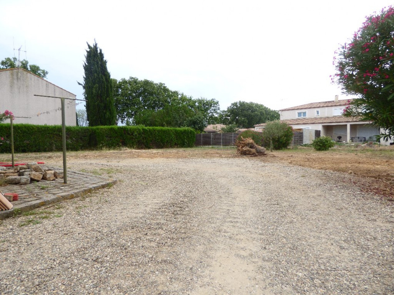 vente Terrain constructible Villeneuve Les Beziers - Photo 9