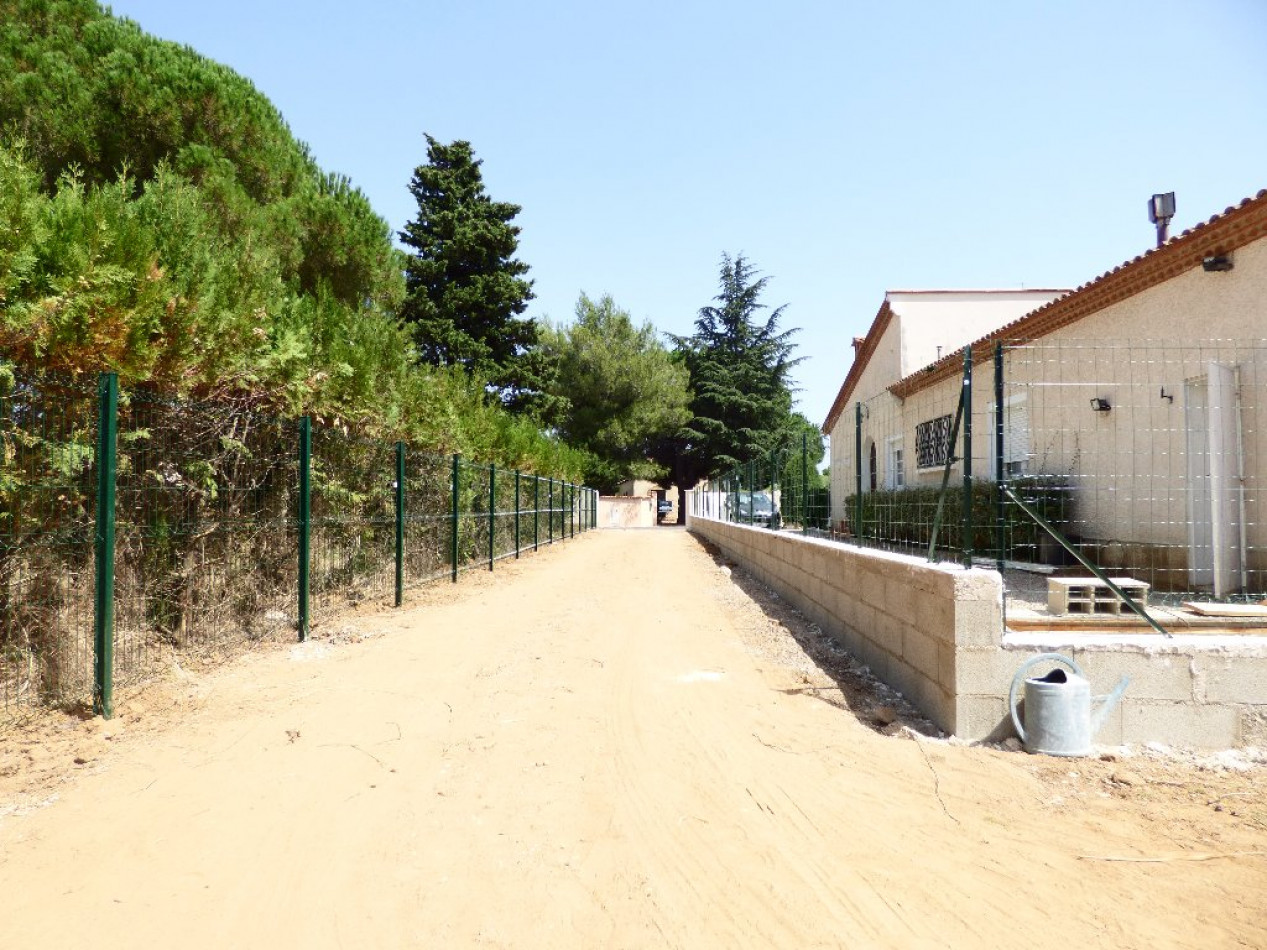 vente Terrain constructible Villeneuve Les Beziers - Photo 5