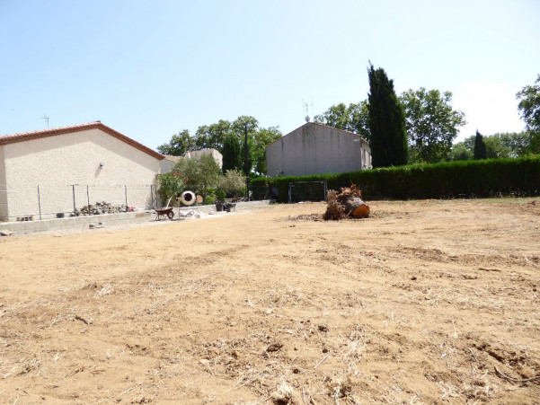 sale Terrain constructible Villeneuve Les Beziers - Photo 4