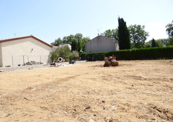 vente Terrain constructible Villeneuve Les Beziers