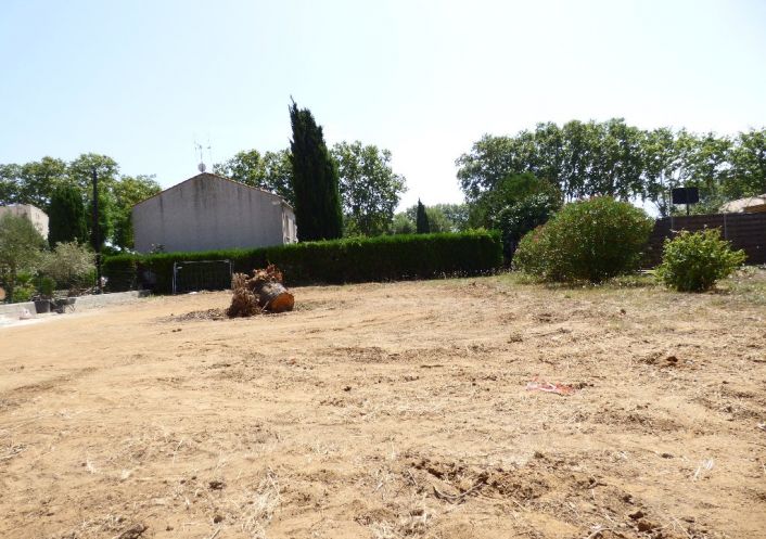 vente Terrain constructible Villeneuve Les Beziers