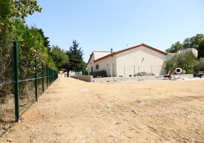vente Terrain constructible Villeneuve Les Beziers