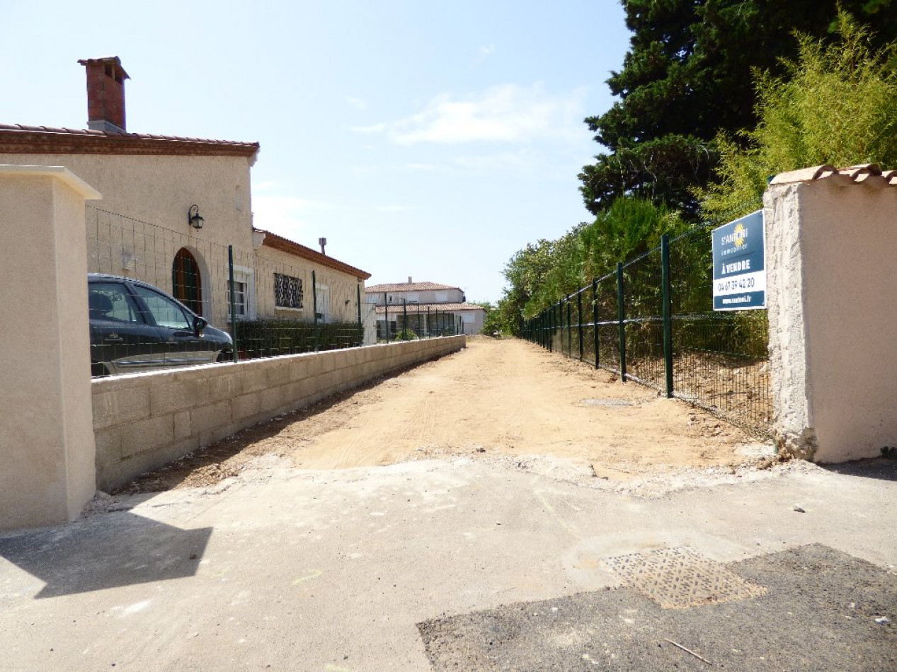 vente Terrain constructible Villeneuve Les Beziers - Photo 2