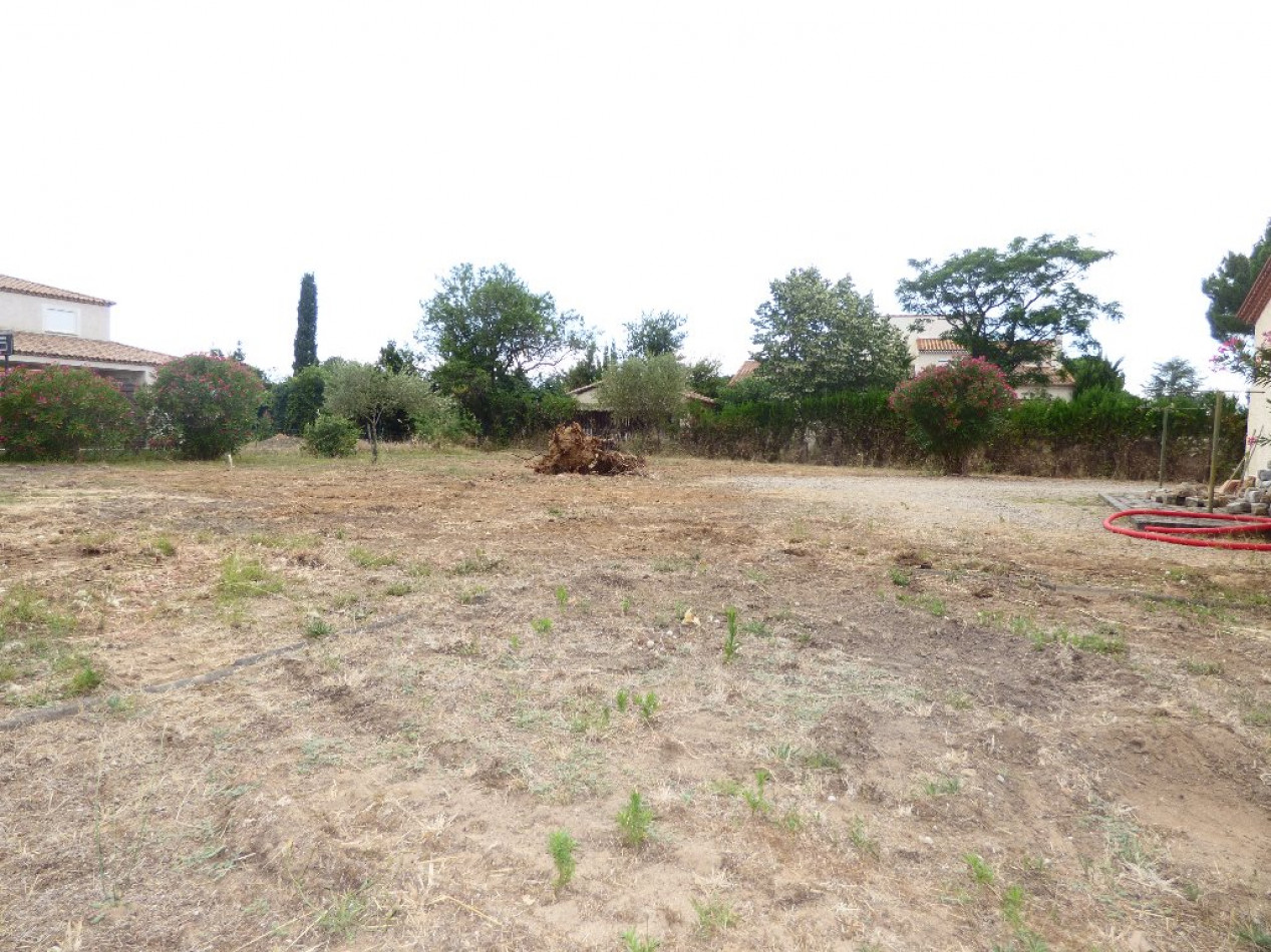 vente Terrain constructible Villeneuve Les Beziers - Photo 7