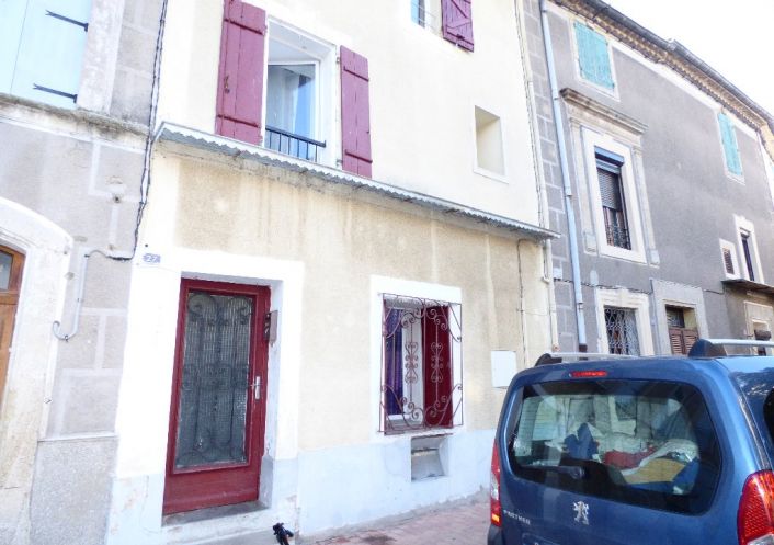 vente Maison de village Bessan
