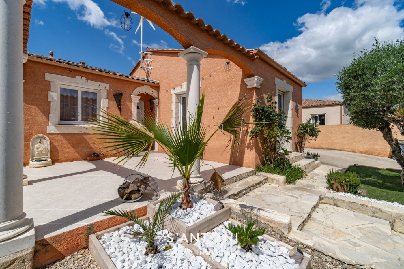 vente Villa Lieuran Les Beziers - Photo 6