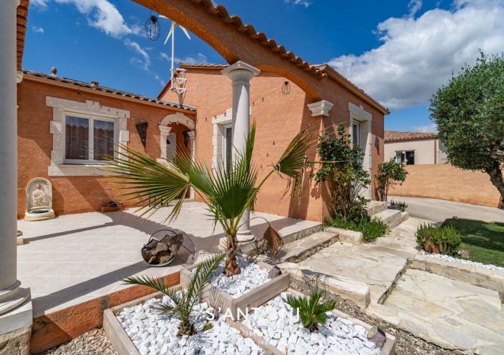 vente Villa Lieuran Les Beziers