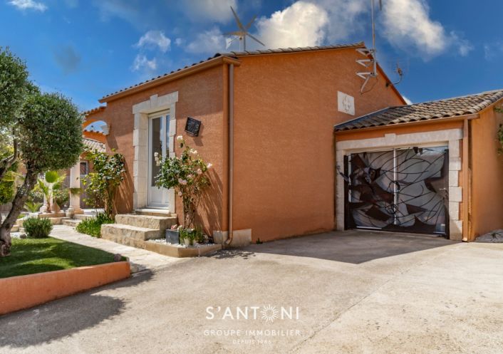 vente Villa Lieuran Les Beziers