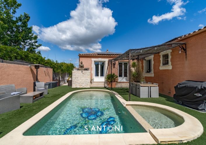 vente Villa Lieuran Les Beziers