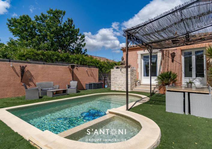 vente Villa Lieuran Les Beziers