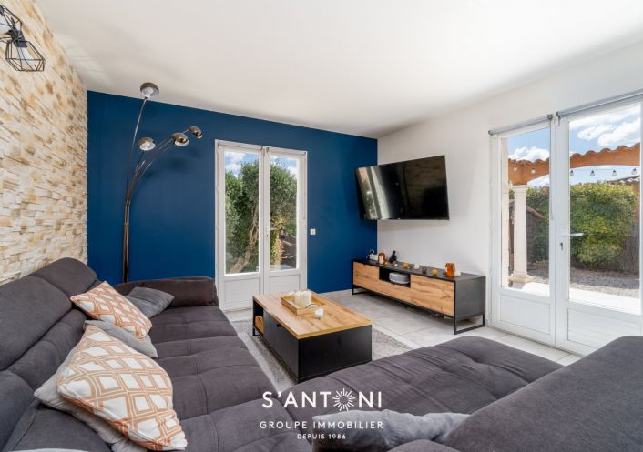 vente Villa Lieuran Les Beziers