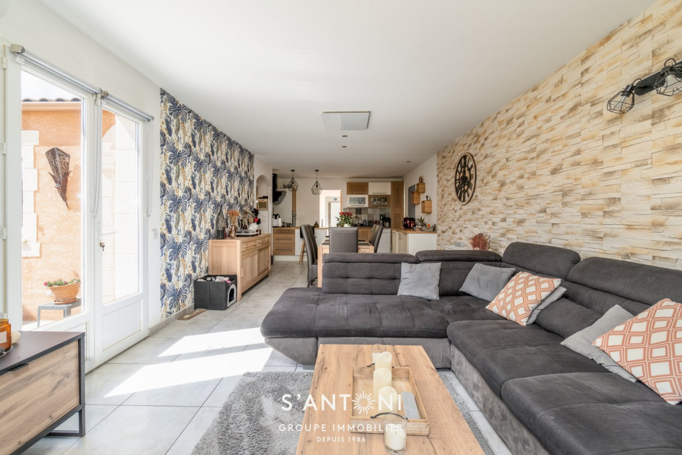 vente Villa Lieuran Les Beziers - Photo 1