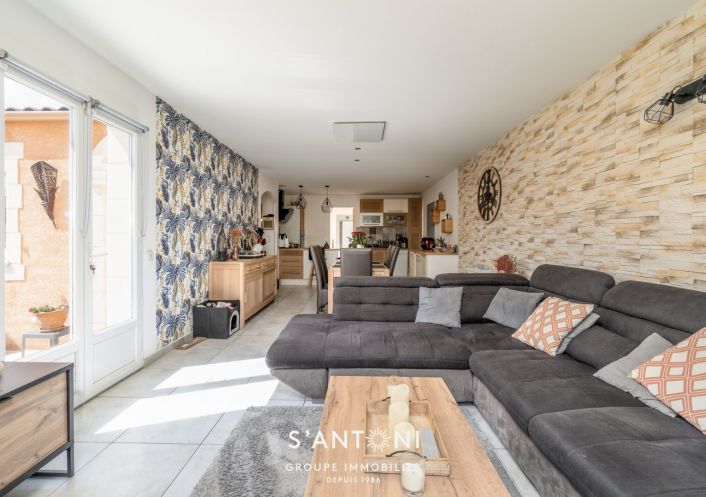 vente Villa Lieuran Les Beziers