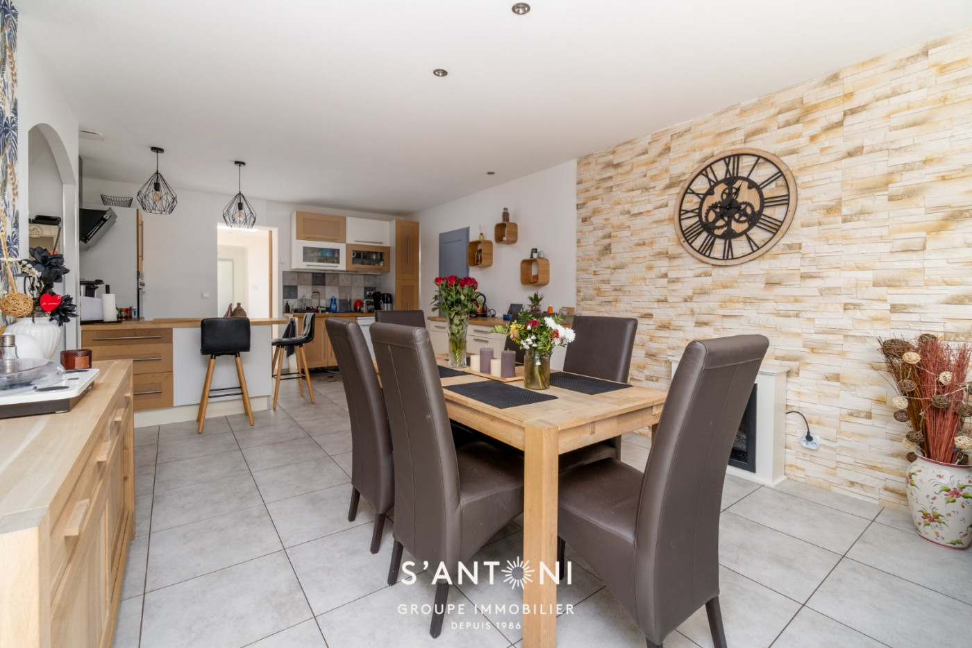 vente Villa Lieuran Les Beziers - Photo 2