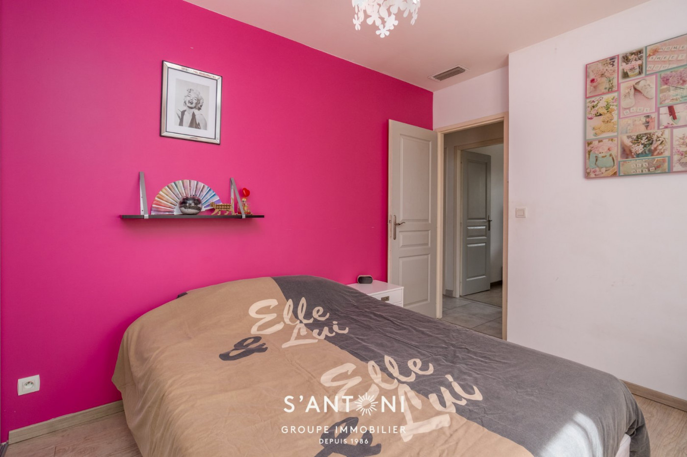 vente Villa Lieuran Les Beziers - Photo 17