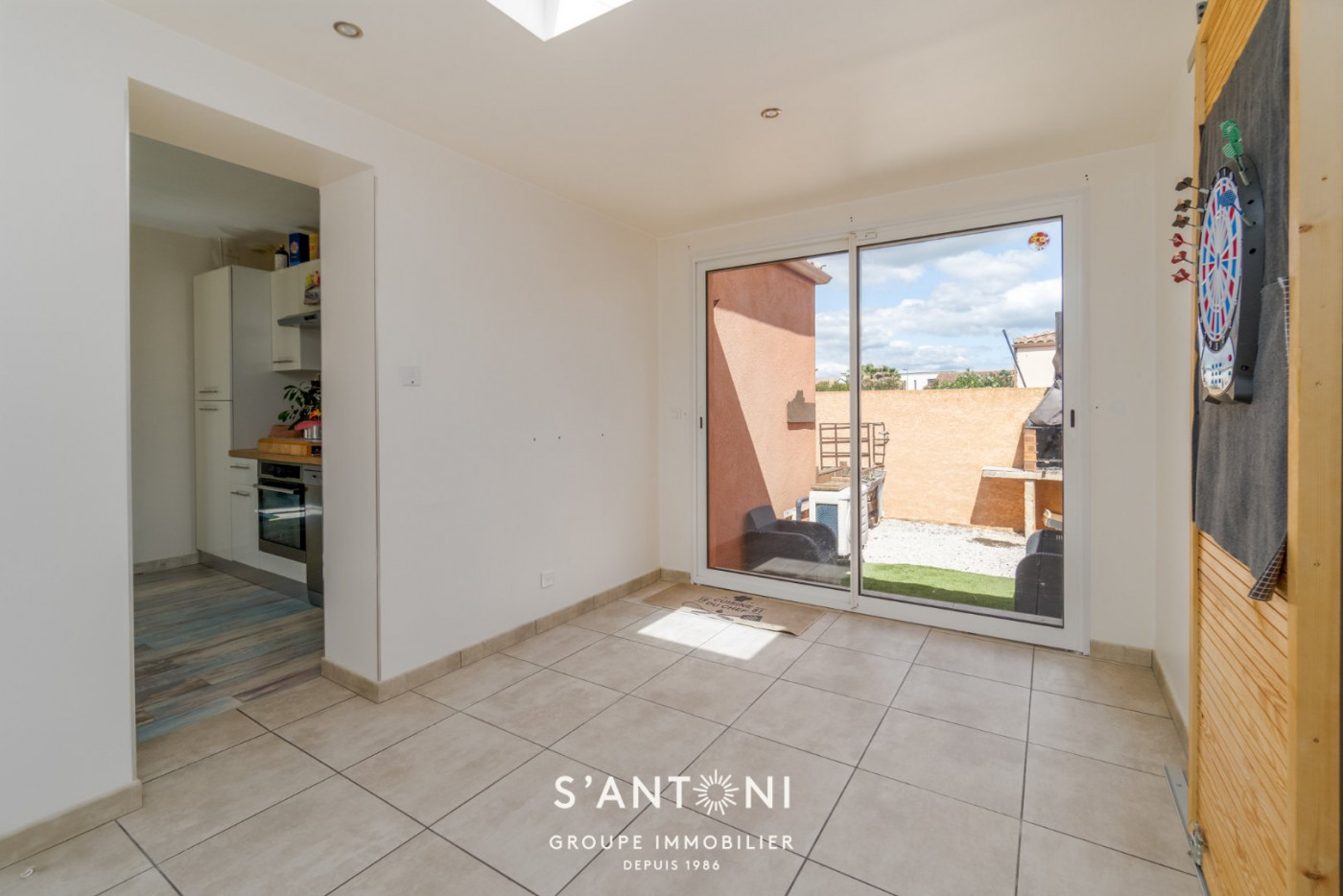 vente Villa Lieuran Les Beziers - Photo 7