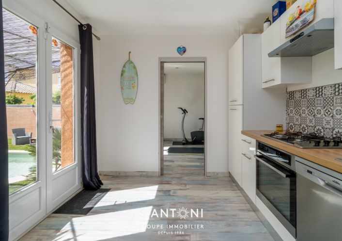 vente Villa Lieuran Les Beziers