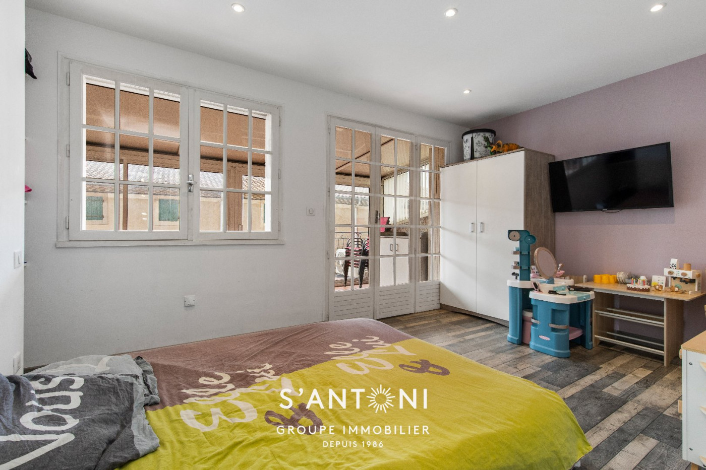 vente Maison de village Villeneuve Les Beziers - Photo 6
