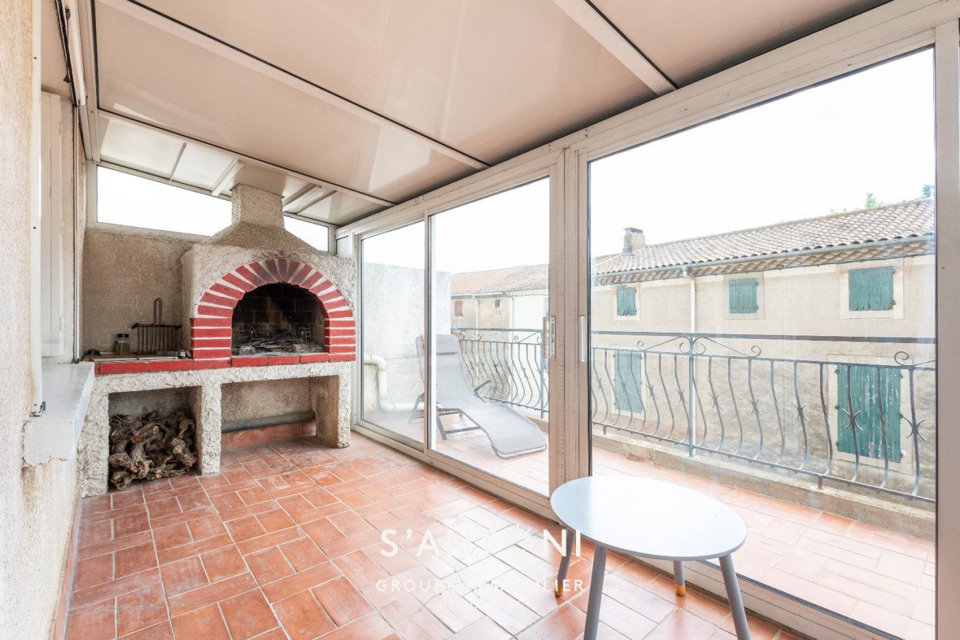 vente Maison de village Villeneuve Les Beziers - Photo 11