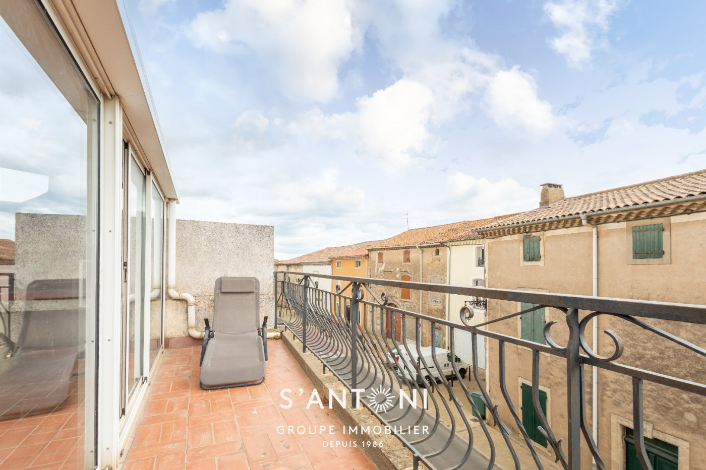 vente Maison de village Villeneuve Les Beziers - Photo 9