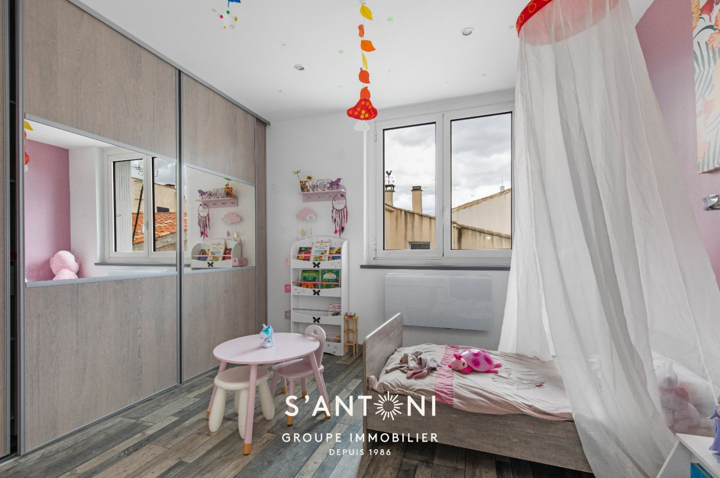 vente Maison de village Villeneuve Les Beziers - Photo 7