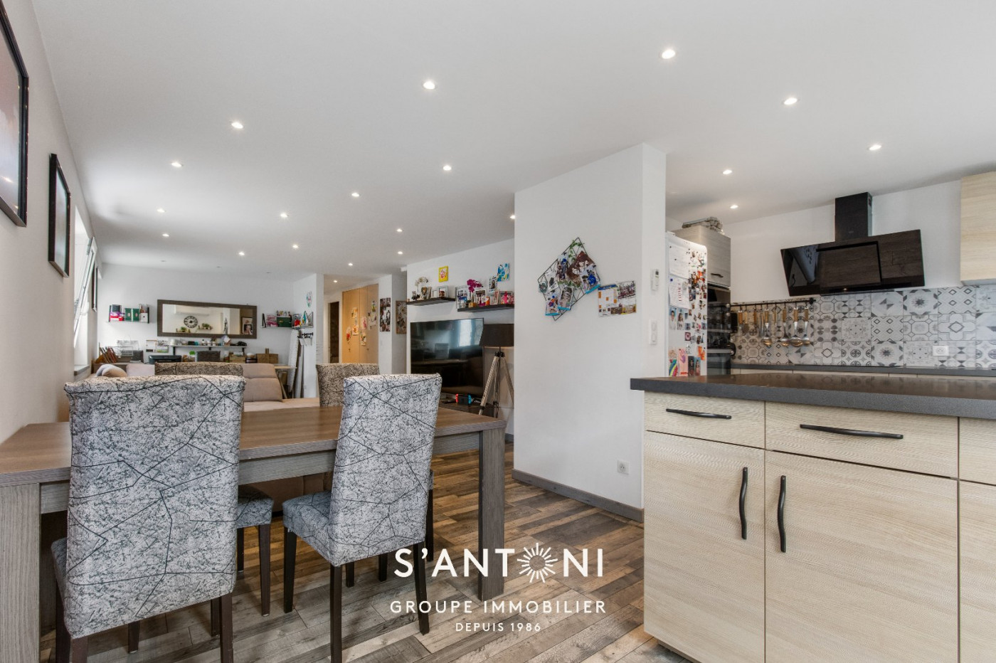 vente Maison de village Villeneuve Les Beziers - Photo 5