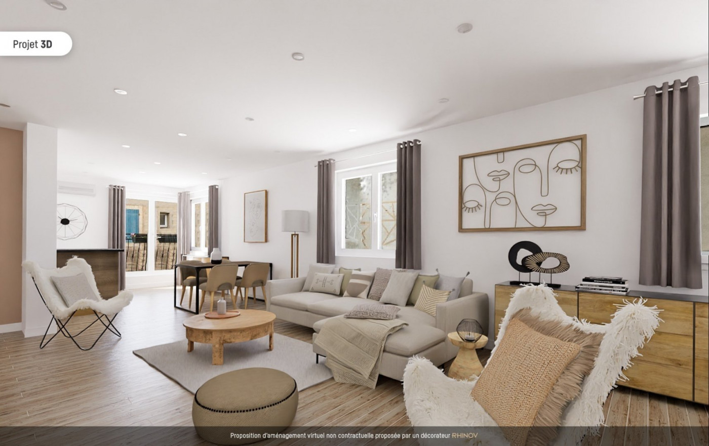 vente Maison de village Villeneuve Les Beziers - Photo 3