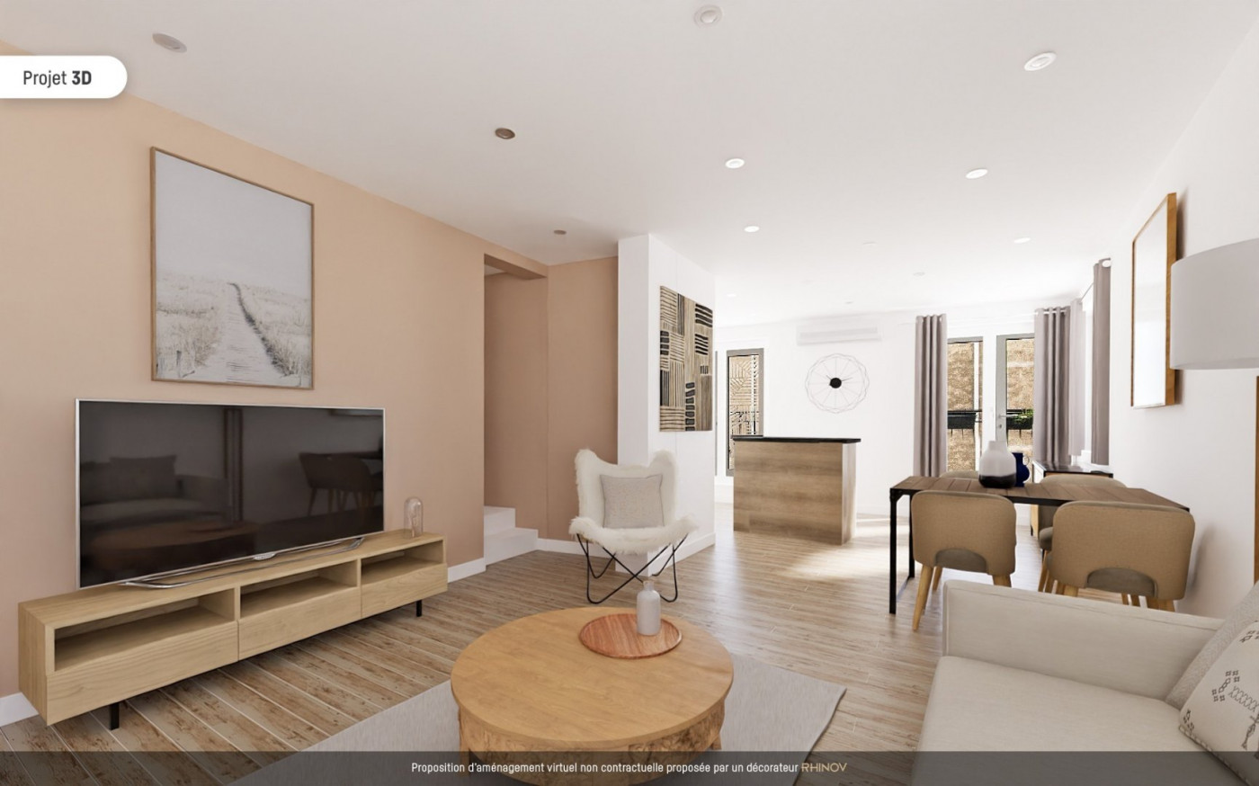 vente Maison de village Villeneuve Les Beziers - Photo 4