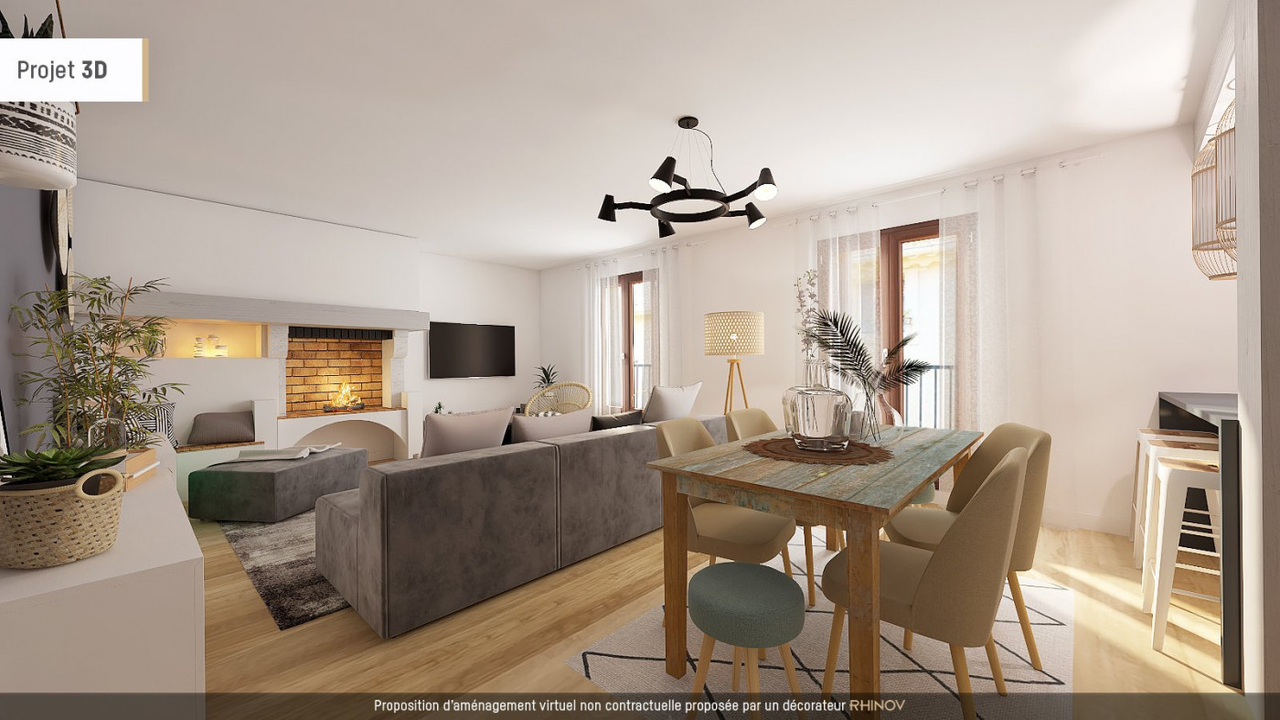 vente Appartement Beziers - Photo 3