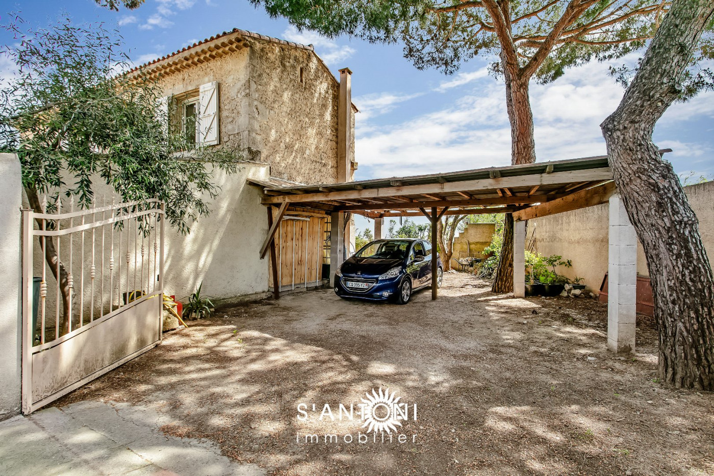 vente Maison de caractère Villeneuve Les Beziers - Photo 8