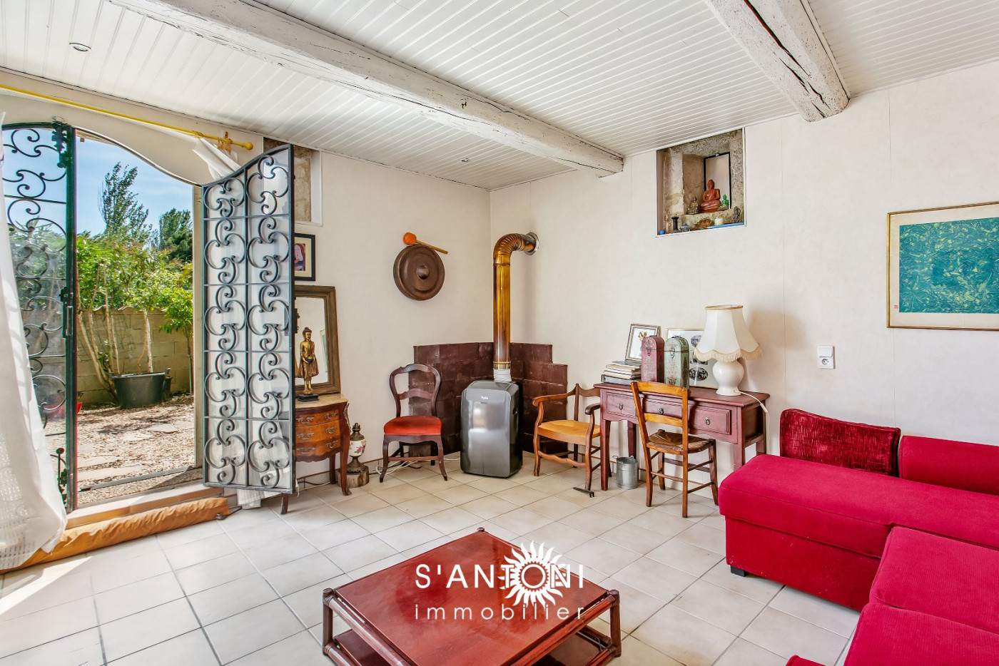 vente Maison de caractère Villeneuve Les Beziers - Photo 7