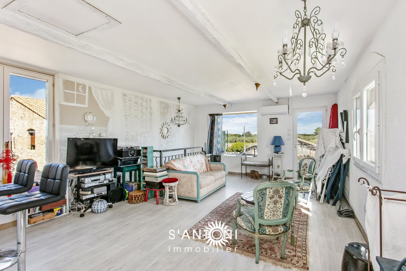 vente Maison de caractère Villeneuve Les Beziers - Photo 6